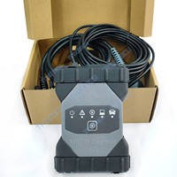 Herramienta de Diagnóstico V2025 OEM C6 para Autos y Camiones BENZ, MB Star C6 xentry, Herramienta de Diagnóstico Multiplexer C6, VCI C6 wifi doip