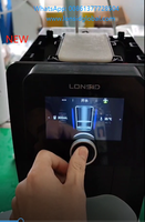 Máquina eléctrica 3 en 1 para café y té, dispensador instantáneo de agua caliente y caliente sin instalación, aprobado por la CE