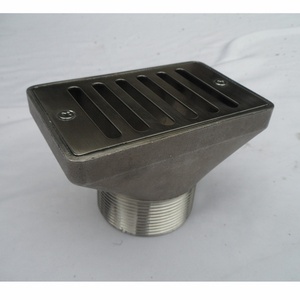 Accessoires <span class=keywords><strong>de</strong></span> raccord <span class=keywords><strong>de</strong></span> vidange <span class=keywords><strong>de</strong></span> gouttière <span class=keywords><strong>de</strong></span> <span class=keywords><strong>piscine</strong></span> en acier inoxydable 304 - Product Image 2