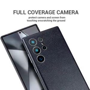Funda <span class=keywords><strong>de</strong></span> cuero para teléfono Crocs para oneplus 8t, funda trasera para oneplus 8t, más <span class=keywords><strong>modelos</strong></span> para Samsung S23 S24 ultra Cover - Product Image 3