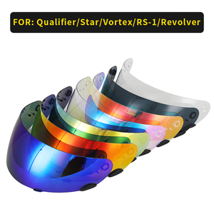Qualificatore/stella/vortice/RS-1/RS-2 / Revolver con visiera a scatto per casco da <span class=keywords><strong>moto</strong></span> accessori per visiera - Product Image 2