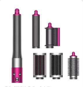 Housse en cuir pour sèche-<span class=keywords><strong>cheveux</strong></span> Airwrapes HS 05, accessoire de coiffure pour Airwrapes Long Complete Styler, produit tendance sur TikTok - Product Image 6