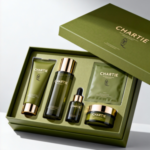 Prodotti Naturali e Biologici Anti-Età a Marchio Privato, Crema Viso VC, Siero, Detergente, Routine di Cura della Pelle per Uomo - Product Image 1