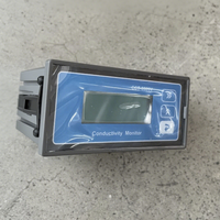 Sonde de mesure de la conductivité et du TDS Levao CCT-3320T en ligne, en plastique, avec pompe, garantie 1 an pour la surveillance de la qualité de l'eau par osmose inverse