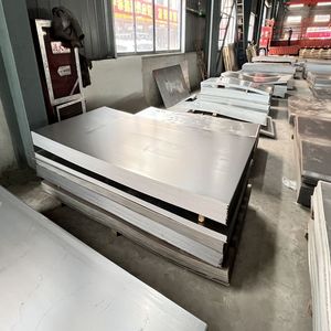 เหล็กกล้าคาร์บอนต้นทุนต่ำ Q195 Q215 Q255 Q275แผ่นเหล็กคาร์บอน A36 ASTM - Product Image 6