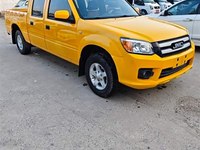 Camioneta Diésel JMC BAODIAN Usada, Año 2016-2025, Suministro de Fábrica, para Adultos, en Stock, Volante a la Izquierda