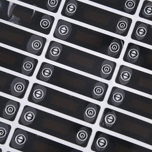 Hot <b>Sale</b> Good Low Price PC Button Membrane Switch Keypad <b>Keyboard</b> Panel - Product Image 4