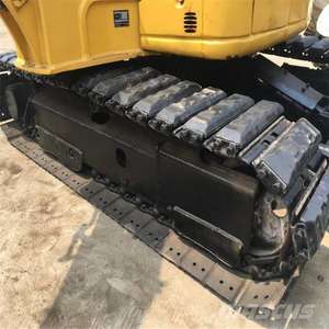 Nueva llegada usada PC55MR excavadora Komatsu PC40MR de segunda mano de La PC40-7 PC55 PC35 Mini Escavadora Komatsu Pc40 - Product Image 4