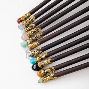 Vente chaude Cristal Naturel <span class=keywords><strong>Diamant</strong></span> Pierre Douze Constellation Sceptre Accessoires <span class=keywords><strong>Magiques</strong></span> pour Les <span class=keywords><strong>Propriétés</strong></span> De La Scène - Product Image 5