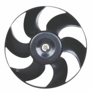 RGFROST 12V Radiador eléctrico Ventiladores de refrigeración Auto HVAC para <span class=keywords><strong>Skoda</strong></span> <span class=keywords><strong>Fabia</strong></span> Modelo para automóviles - Product Image 1