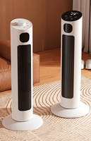 Chauffage électrique - ventilateur de chauffage instantané pour la maison - chauffage électrique vertical à air chaud pour la chambre