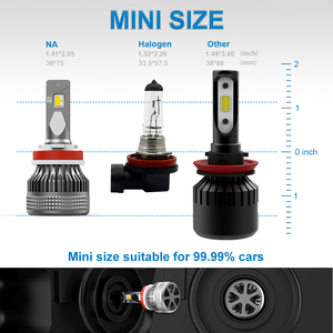 NAO Car <span class=keywords><strong>Led</strong></span> faro H4 H11 30W/lampadina All In One NA Turbos <span class=keywords><strong>Led</strong></span> Light H7 lampadina a <span class=keywords><strong>Led</strong></span> - Product Image 4