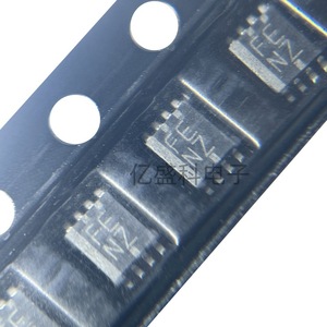 Convertisseur de niveau de tension bidirectionnel 2 bits TxS0102Dcur, CI MSOP 8, montage en surface, bobine et rouleau - Product Image 1