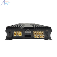 Amplificateur de voiture 4x120W, de classe AB, OEM et ODM, GS120.4