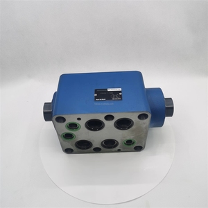 Z2S6-1-60B/ตัวควบคุมการไหลของไฮดรอลิก Z2S6/Z2S10/Z2S16 แบบปรับทิศทาง - Product Image 1