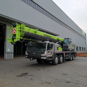 Grúa Móvil <span class=keywords><strong>Oficial</strong></span> <span class=keywords><strong>de</strong></span> 50T, Grúa <span class=keywords><strong>de</strong></span> Camión ZTC500H562-2 con Repuestos - Product Image 2