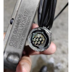 Ringspann Brake Calipers DV 030 FPM 7mm Thickness 54mm Installation 43mm Parallel Height <b>Mining</b> <b>Machine</b> Parts - Product Image 3