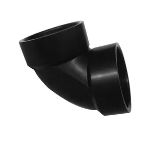 Customizable Multifunctionality Pipe Fittings 90degree Elbow