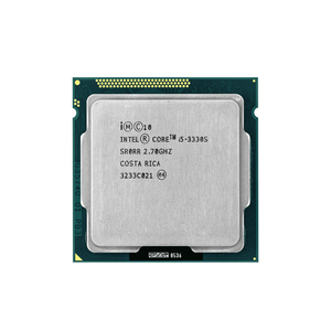 Hardware de Computadora, CPU Intel Core <span class=keywords><strong>I5</strong></span>-3550 3570 3330S 3550S <span class=keywords><strong>3470S</strong></span> 3475S, Procesador Usado - Product Image 3