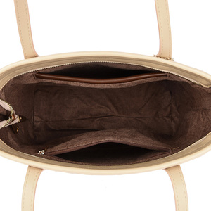 Sac fourre-tout matelassé pour femme, motif losanges, grande capacité, en PU, sac à bandoulière décontracté pour usage quotidien, avec deux poignées et ouverture supérieure - Product Image 6