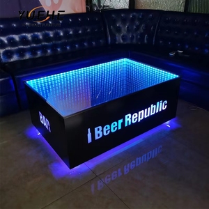 Cool <span class=keywords><strong>bar</strong></span> muebles/club nocturno/KTV/club nocturno/LED cubo Mesa hookah salón muebles sofá conjunto <span class=keywords><strong>Centro</strong></span> piezas Mesa - Product Image 1