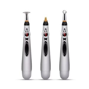 Meridian Energie Muskel heilung Massage gerät Stift 10W Selbst anwendung Körper massage Therapie Werkzeug Modell Qs-y03 - Product Image 3