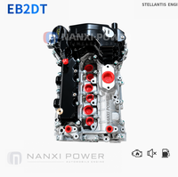 Motor Remanufacturado EB2DT 1.2L Gasolina de Alto Rendimiento Euro 5/6 con 12 Meses de Garantía para Peugeot/Citroën/DS 208 308
