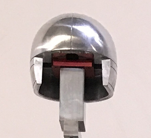 Probador de Retención de Correa de Barbilla Estática DOT SNELL con Peso para Aplicar - Product Image 6