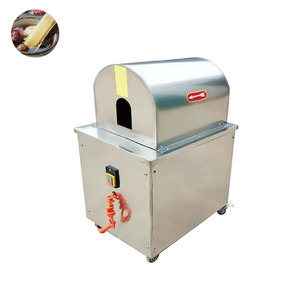Máquina para Pelar Caña de Azúcar, Máquina para Pelar y Cortar Caña de Azúcar, Máquina para Quitar la Piel de la Caña de Azúcar - Product Image 2