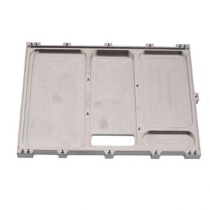 Servicio de Mecanizado CNC de Aluminio, Piezas de Fresado de Precisión Personalizadas OEM con Servicios de Electroerosión por Hilo y Perforación, Capacidades en Acero Inoxidable - Product Image 2