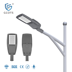 ไฟถนน LED GCOTS 120W - รีโมทอัจฉริยะกันน้ำสำหรับลานจอดรถ - Product Image 1