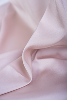 1004 # Tissu en lin synthétique de qualité supérieure 96% poly 4% élasthanne 145 GSM pour robes et chemises - Stock important prêt à expédier - Plus de 100 couleurs en stock