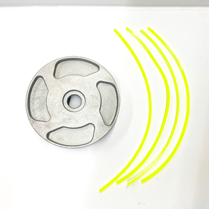 Cabezal de Recorte de Aluminio, Compatible con Cortacésped y Desbrozadora, Diferentes Modelos de Cabezales de Recorte de Aluminio - Product Image 1