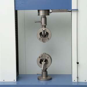 Machine d'essai de résistance à la traction de 5 tonnes Lab UTM, équipement d'essai, testeur de traction universel pour matériaux, équipement d'essai de résistance au décollement - Product Image 5