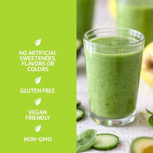 Poudre de protéines végétales en vrac, isolat de protéines végétaliennes, soutient la croissance musculaire, gestion <span class=keywords><strong>du</strong></span> <span class=keywords><strong>poids</strong></span> - Product Image 4