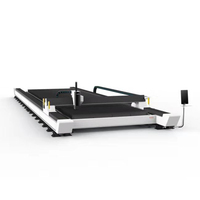 Machine de découpe laser à fibre série G pour tôles métalliques avec refroidissement par eau, CNC 5 axes haute précision, prise en charge IA