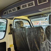 Jinbei personnalisé, nouveau minibus de 18 places, minibus de passagers à vendre