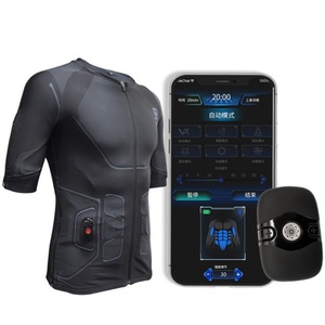Vêtements d'entraînement EMS Pulse, vêtements de sport abdominaux, équipement de sport pour paresseux - Product Image 1