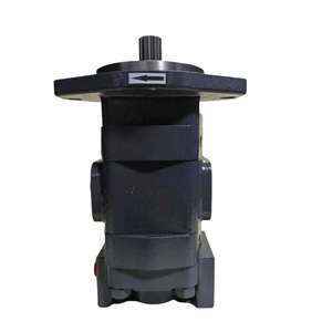 Pompe hydraulique à entraînement par ventilateur, pompe hydraulique 14671408-V 14530502, pompe à engrenages hydraulique pour machines de construction - Product Image 1