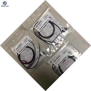 Sensor Fotoeléctrico Ultracompacto PR-MB15CN con Amplificador Incorporado, Conector BGS M8 de 15 mm, Automatización Industrial - Product Image 1