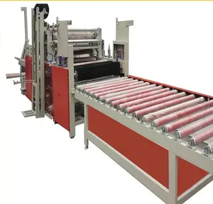 PVC film laminated plasterboard production line machines