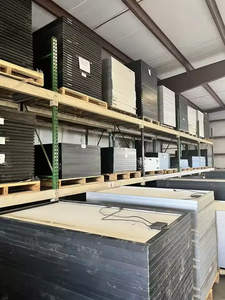 Panneaux solaires monocristallins/mono à demi-cellule en verre bifacial de type N 18bb Énergie solaire Énergie solaire 700W 710W 720W - Product Image 3