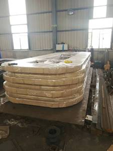 Tùy chỉnh xe băng ghế dự bị cơ thể tự động khung gầm thẳng máy để bán - Product Image 6