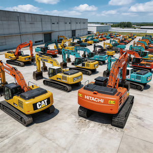 รถขุดตีนตะขาบฮิตาชิ ZX120 มือสองคุณภาพสูง สภาพเดิมๆ ชั่วโมงการทำงานต่ำ คุ้มค่า คุ้มราคา อะไหล่ครบครัน - Product Image 6