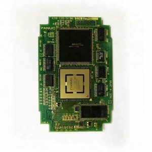 Carte graphique de panneau d'affichage FANUC A20B-3300-0410 - Product Image 1