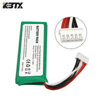 Batterie de remplacement Li-Polymère pour enceinte JBL Flip 4, 3.7V 3200mAh, pièce 872693 01, compatible avec l'enceinte Bluetooth JBL Flip 4 Special Edition