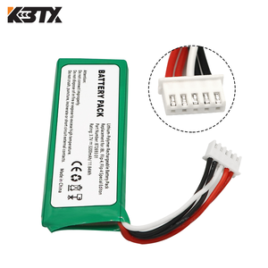 <span class=keywords><strong>Batterie</strong></span> de remplacement Li-Polymère pour enceinte <span class=keywords><strong>JBL</strong></span> <span class=keywords><strong>Flip</strong></span> <span class=keywords><strong>4</strong></span>, 3.7V 3200mAh, pièce 872693 01, compatible avec l'enceinte Bluetooth <span class=keywords><strong>JBL</strong></span> <span class=keywords><strong>Flip</strong></span> <span class=keywords><strong>4</strong></span> Special Edition - Product Image 3