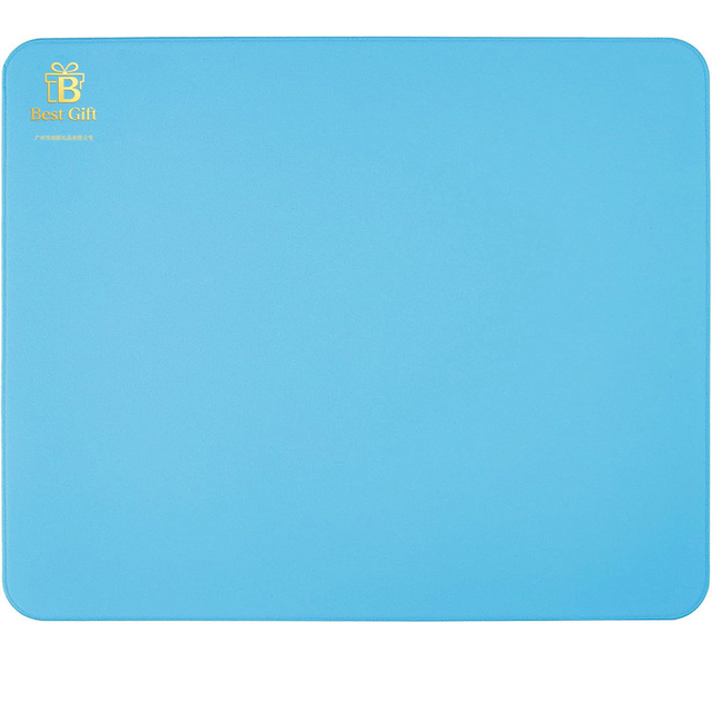 Best Gift Anti-slip Customized Premium High Quality Non-Toxic Smooth Poron Gaming Mouse Pads 490x420mm