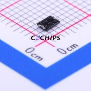 SKSWCEE010 Tactile Switch SMD,3x2mm Switch Single Pole Single Throw Round Button Vertical Mount 3mm - Product Image 2