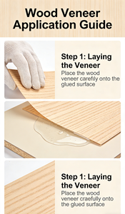 Colla per Legno 736 per Mobili, <span class=keywords><strong>Adesivo</strong></span> per Legno a Base d'Acqua, Colla PVAC per Impiallacciatura - Product Image 5